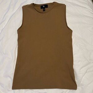 Banana republic muscle tank